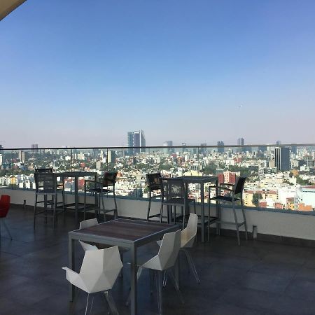 Napoles Condo Suites Meksika Dış mekan fotoğraf
