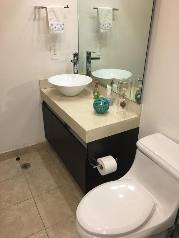Napoles Condo Suites Meksika Dış mekan fotoğraf