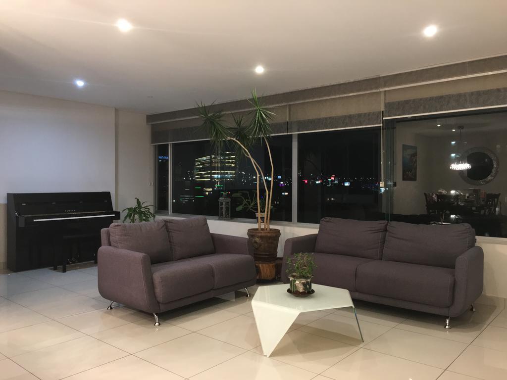 Napoles Condo Suites Meksika Dış mekan fotoğraf