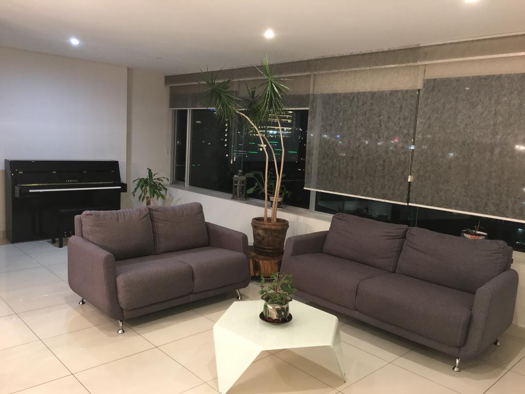 Napoles Condo Suites Meksika Dış mekan fotoğraf