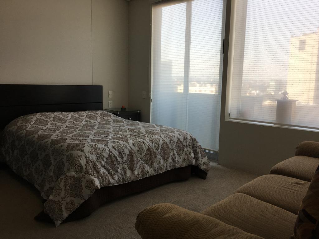 Napoles Condo Suites Meksika Dış mekan fotoğraf