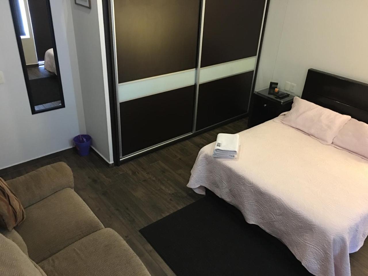 Napoles Condo Suites Meksika Dış mekan fotoğraf