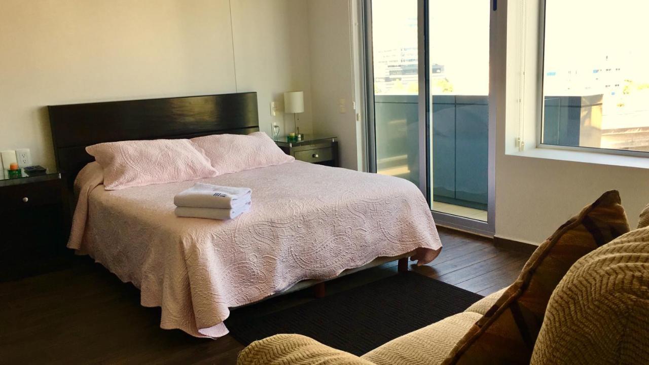 Napoles Condo Suites Meksika Dış mekan fotoğraf