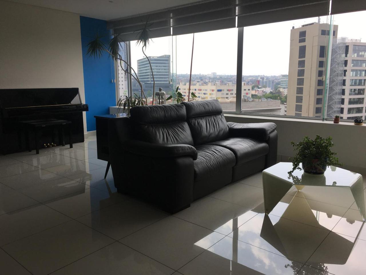 Napoles Condo Suites Meksika Dış mekan fotoğraf