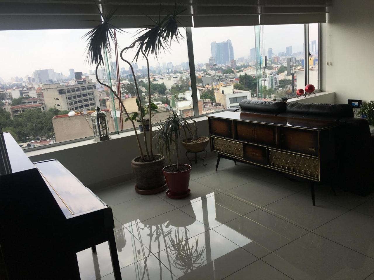 Napoles Condo Suites Meksika Dış mekan fotoğraf
