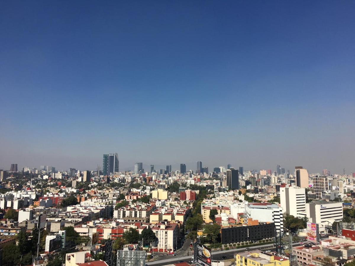 Napoles Condo Suites Meksika Dış mekan fotoğraf