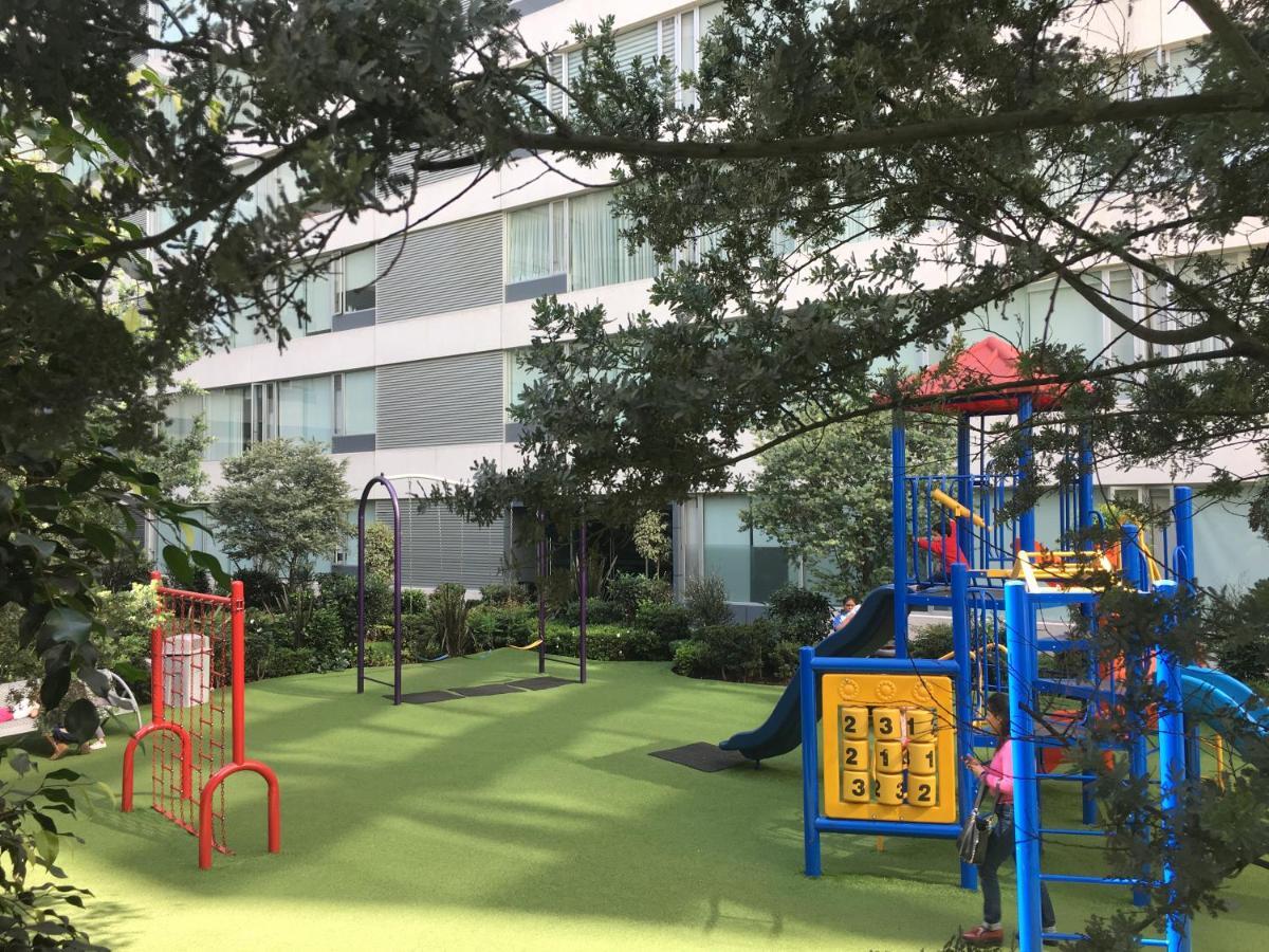 Napoles Condo Suites Meksika Dış mekan fotoğraf