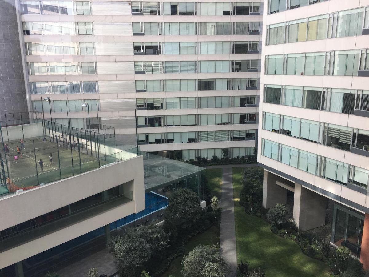 Napoles Condo Suites Meksika Dış mekan fotoğraf